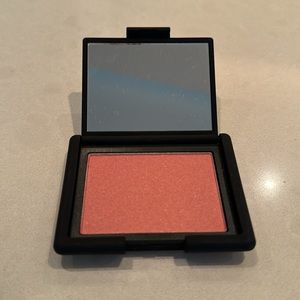Like new Nars Orgasm powder blush makeup